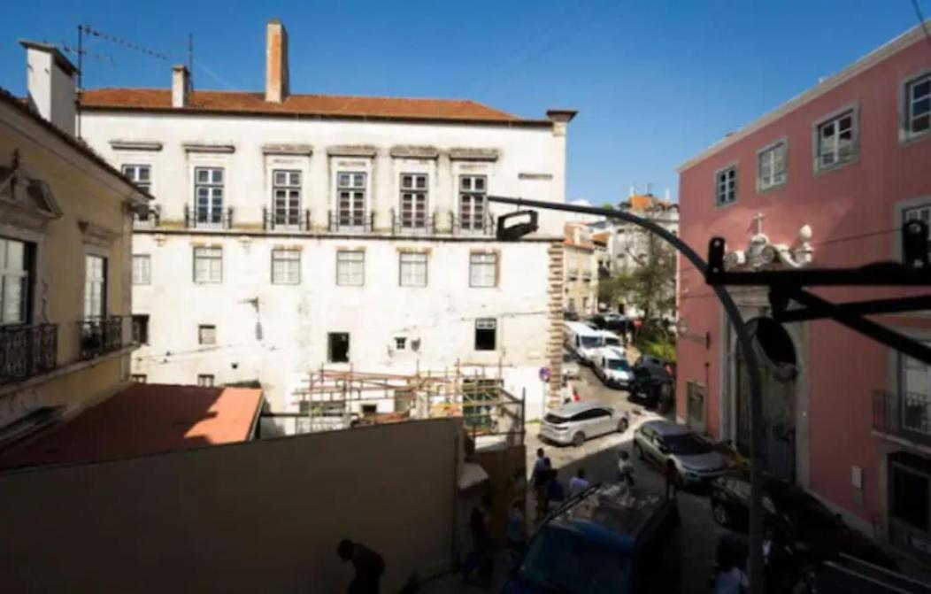 Ferienwohnung Ola Lisbon- Castelo V Exterior foto